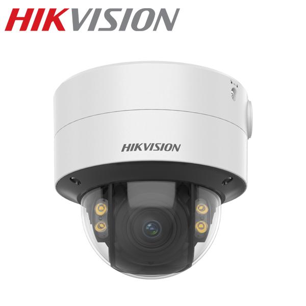 [HIKVISION] [IP-4M] 24時間カラー電動ズームAI IPカメラ/DS-2CD274...