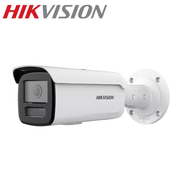 [HIKVISION] 防犯カメラ 200万画素 IP CAMERA 2メガピクセル バレット型カメ...
