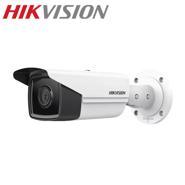 [HIKVISION] [IP-4M] QHD AI IPカメラ/DS-2CD2T43G2-4I/逆...