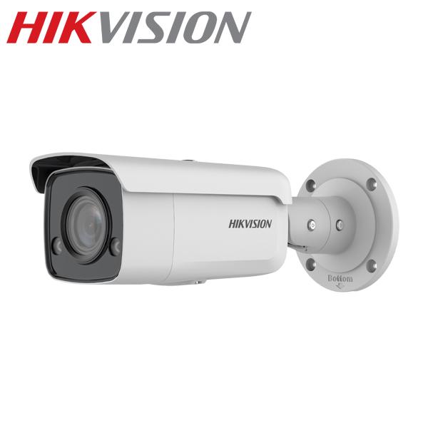 [HIKVISION] [IP-8M] 24時間カラーIPカメラ/DS-2CD2T87G2-L/人,...