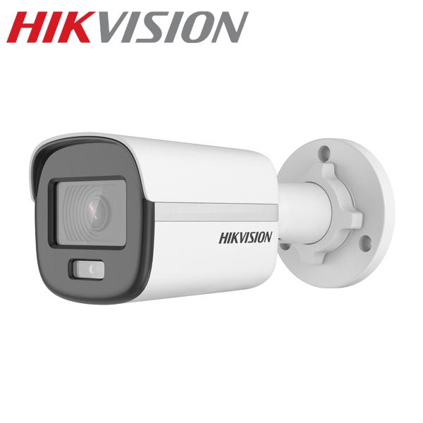 [HIKVISION] [ハイブリッド-5M] 24時間カラーAIカメラ/DS-2CE10KF0T-...