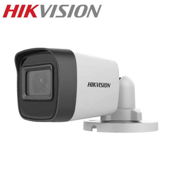 [HIKVISION] [ハイブリッド-5M] DS-2CE16H0T-ITF/TVI,AHD,CV...