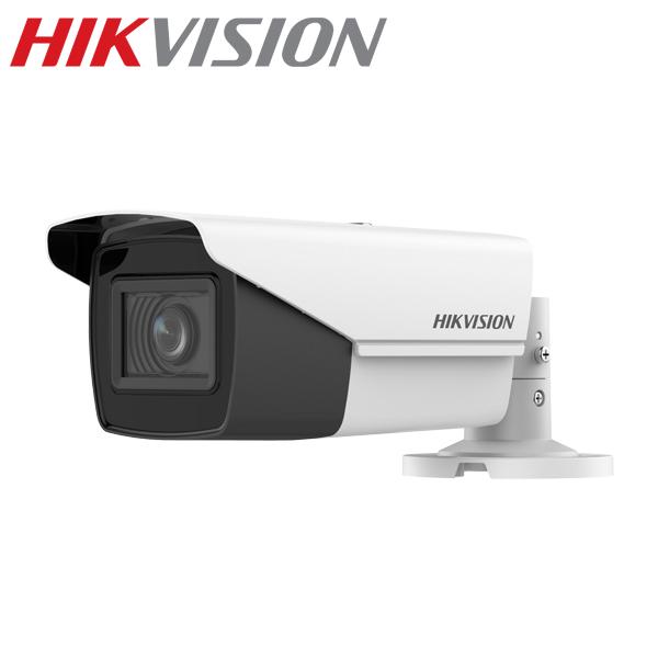 [HIKVISION] [ハイブリッド-8M] 電動ズーム 防犯カメラ/逆光 露出 ハイライト補正/...