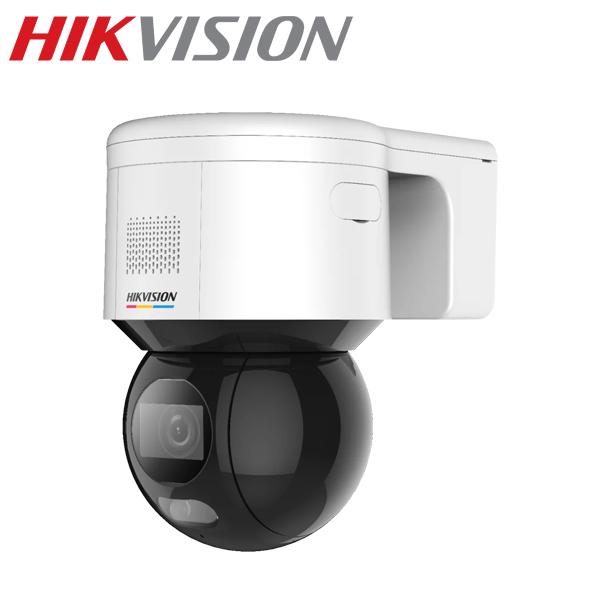 [HIKVISION] [IP-4M]  24時間カラーPT(回転制御)AI カメラ/DS-2DE3...