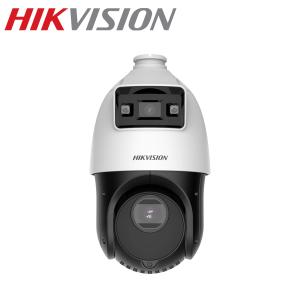 HIKVISION] 防犯カメラ 200万画素 光学25倍ズーム PTZ IP CAMERA