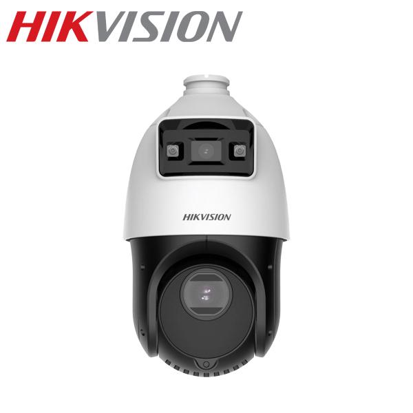[HIKVISION] [IP-2M]  夜間カラーデュアルレンズPTZ/DDS-2SE4C225M...