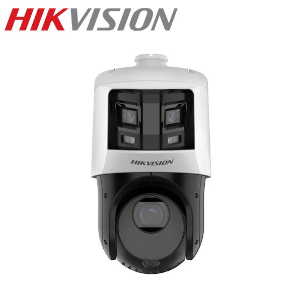 [HIKVISION] [IP-6M] 24時間カラーデュアルレンズPTZ/DS-2SE4C425M...