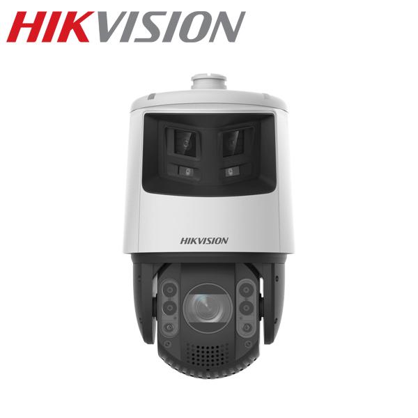 [HIKVISION] [IP-6M] 24時間カラーデュアルレンズPTZ/DS-2SE7C432M...