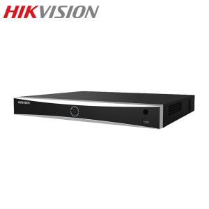 HIKVISION] [IP-NVR] 4CH録画機/DS-7604NXI-K1/4P/AI録画機/12M対応/顔