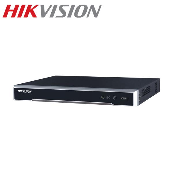 [HIKVISION] [IP-NVR] 8CH 録画機/DS-7608NXI-K1/最大12M対応...