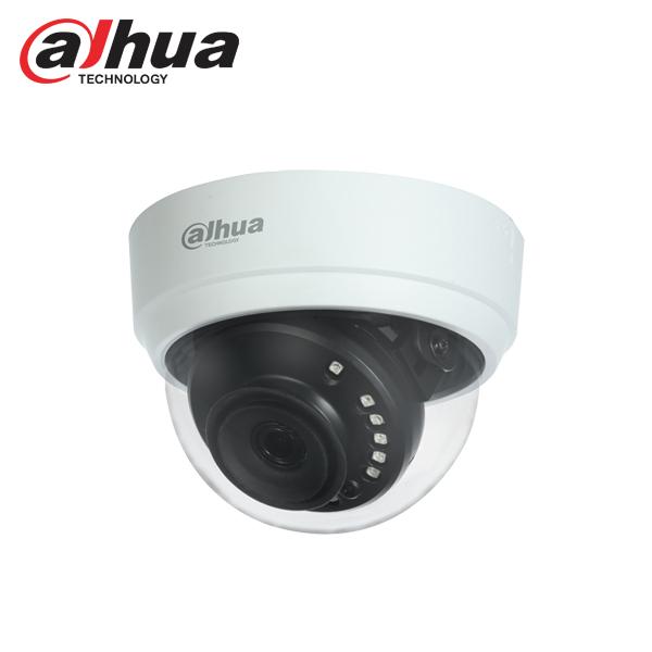 [DAHUA] [ハイブリッド-5M] 防犯カメラ 500万画素 屋内用 ドーム型 夜間カラー 夜間...