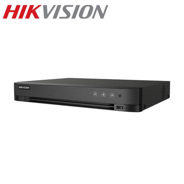[HIKVISION] 4CH AI録画機/iDS-7204HUHI-M2/FA/TVI,AHD,C...