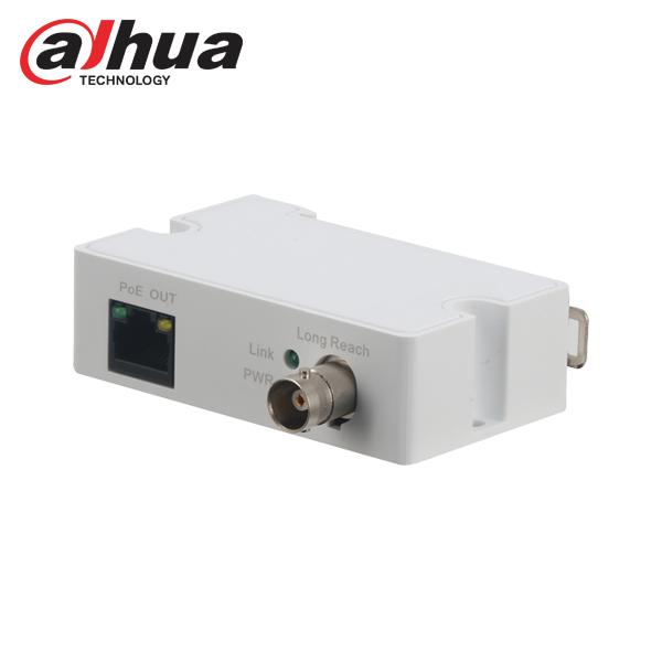 [DAHUA] コンバーター/長距離伝送用 EoC送信機/LR1002-1ET/イーサネットエクステ...