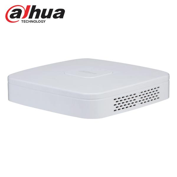 [DAHUA] [IP-NVR 4CH] 知能型  ネットワーク AI録画機 16メガ録画 16TB...