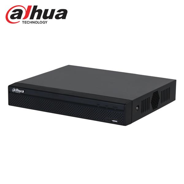 [DAHUA] [IP-NVR 8CH] 知能型  ネットワーク AI録画機 8メガ録画 10TB ...