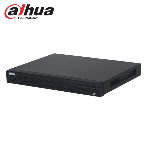 [DAHUA] [IP-NVR 16CH] FULL-HD  IP NVR 16CH ネットワーク ...