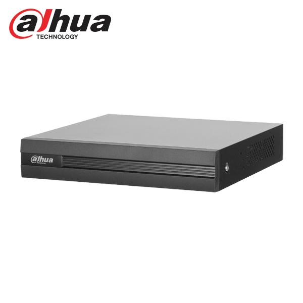 [DAHUA] [ハイブリッド] 4チャンネルCCTV知能型AI録画機 XVR1B04H-I /最大...