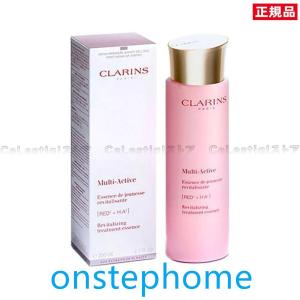 CLARINS クラランス Mアクティヴ トリートメント エッセンスローションN 200ml