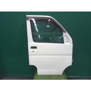 ハイゼット EBD-S331V 右フロントドア カーゴスペシャル SA 4WD W19  