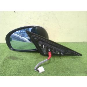 マークＸ DBA-GRX135 左サイドミラー 4GR-FSE  1F7  87940-22A50 ...