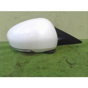 マークＸ DBA-GRX135 右サイドミラー 4GR-FSE 062  87940-22A50 中...