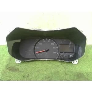 サンバー 3DD-S710B スピードメーター KF-VE4 S28  83800-B5B21 中古