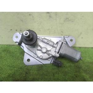 ハイゼット 3BD-S710V リアワイパーモーター KF-VE4 W19  85130-B5010...