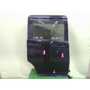 ソリオ DAA-MA36S 右RドアASSY  ZMV  68501-81P10 中古