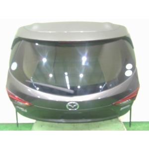 アクセラ DBA-BM5AS バックドアASSY P5-VPS 42S  BHY2-62-02XA ...