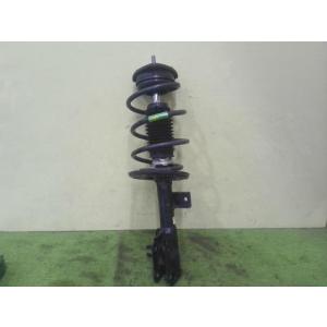 アクセラ DBA-BM5AS 左Fストラット P5-VPS 42S  B45B-34-900B 中古