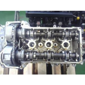 スペーシア DAA-MK42S エンジンASSY R06A    個人宅発送不可 中古