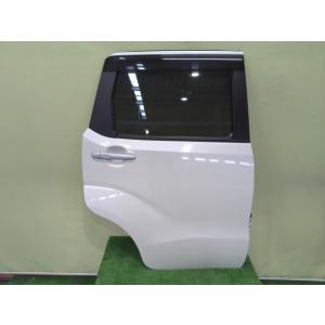 ムーヴ DBA-LA160S 右RドアASSY KF-VE W24  67003-B2390 中古