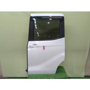 デイズルークス DBA-B21A 左RドアASSY 3B20 W13  82101-6A01A 中古