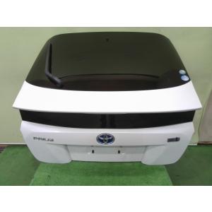 プリウス DAA-ZVW50 バックドアASSY 2ZR-FXE 070  67005-47441 ...