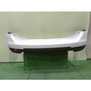 エクストレイル DAA-HNT32 リアバンパーASSY MR20DD QAB  85022-4CD...