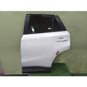 ＣＸ−５ LDA-KE2FW 左RドアASSY SH-VPTS 34K  KDY3-73-02XE ...