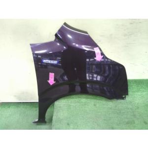 ワゴンＲ DAA-MH55S 右Fフェンダー R06AT ZVJ  57611-63R60 中古