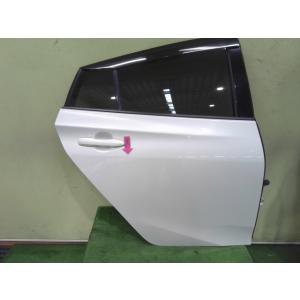 プリウス DAA-ZVW50 右RドアASSY 2ZR-FXE 070  67003-47210 中...