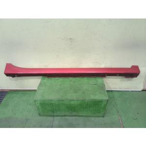 プリウス DAA-ZVW30 右サイドステップ 2ZR-FXE 3R3  75850-47010-D...