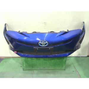 プリウス DAA-ZVW50 FバンパーASSY 2ZR-FXE 8W7  52119-47B20-...