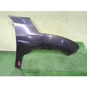 ヴェゼル DAA-RU4 右Fフェンダー LEB-H1 NH821M  60210-T7A-000Z...