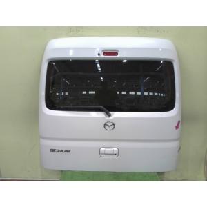 スクラム ABA-DG17W バックドアASSY R06AT Z7T M2L3 1A77-62-01...