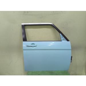 ラパン DBA-HE33S 右FドアASSY R06A 2BT  68001-80P01 中古