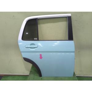 ラパン DBA-HE33S 右RドアASSY R06A 2BT  68003-80P01 中古