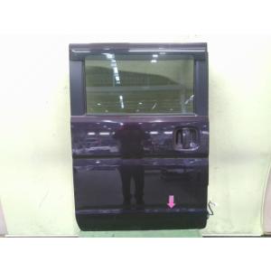 エブリィ ABA-DA17W 右RドアASSY R06AT ZVJ  68501-64P10 中古