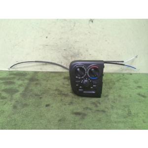 エブリィ 5BD-DA17V エアコンスイッチパネル R06A WBW  74400-64P70-5...