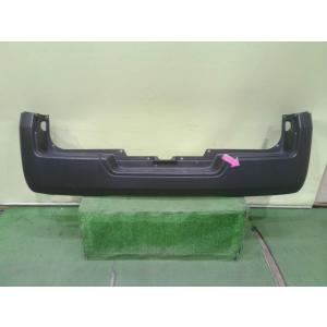 NV350キャラバン LDF-VW6E26 リアバンパーASSY YD25DDTI QM1  850...