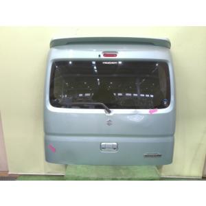 エブリィ ABA-DA17W バックドアASSY R06AT ZVK  69100-64P21 中古