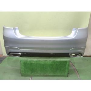 レガシィ DBA-BN9 リアバンパーASSY FB25A G1U  57703AL120TQ 中古