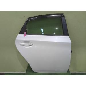 プリウス DAA-ZVW30 右RドアASSY 2ZR-FXE 070  67003-47080 中...